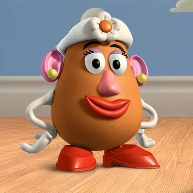 Profile image of ミセスポテトヘッド