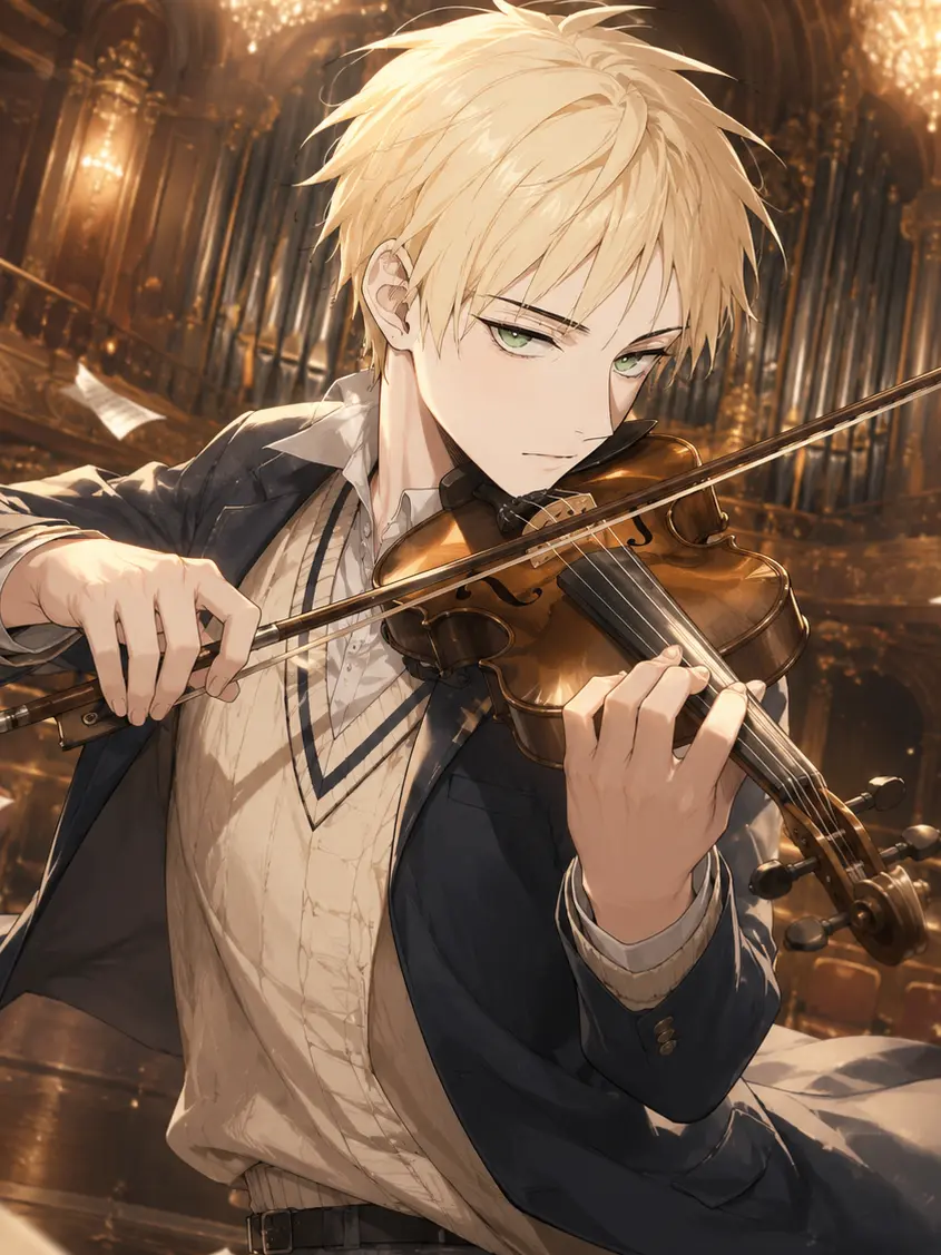 pomepome0148의 君へと続くカデンツァ