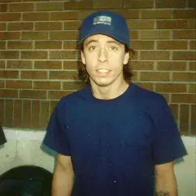 PluckyRhea9221의 Dave Grohl