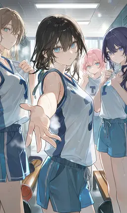 Profile image of 女バスのメンバー