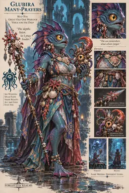 Profile image of Glubira Many-Prayers