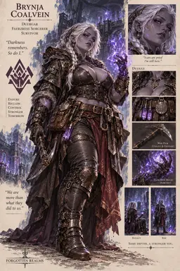 Profile image of Brynja Coalvein
