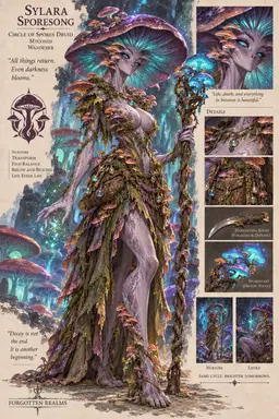 Profile image of Sylara