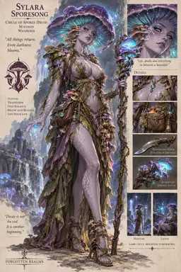 Profile image of Sylara