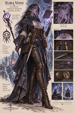 Profile image of Elira Venn