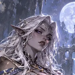 Profile image of Naevra Moonweb