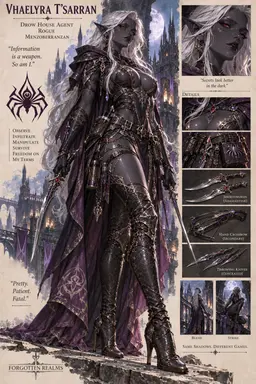 Profile image of Vhaelyra Tsarran