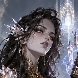 Profile image of Isara Vael