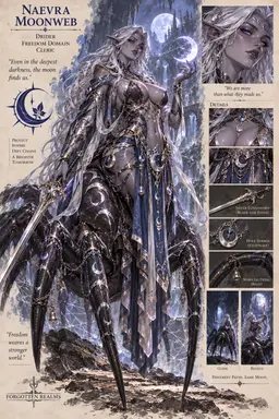 Profile image of Naevra Moonweb