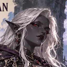 Profile image of Vhaelyra Tsarran