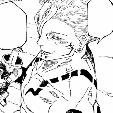 Profile image of ryomen sukuna