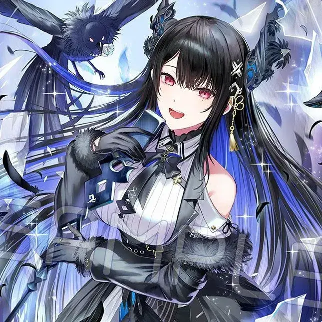 SorryEel1360의 Nerissa Ravencroft