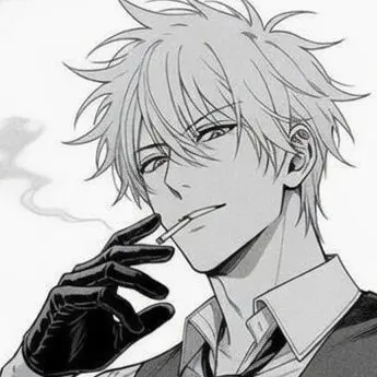 Profile image of 坂田銀時