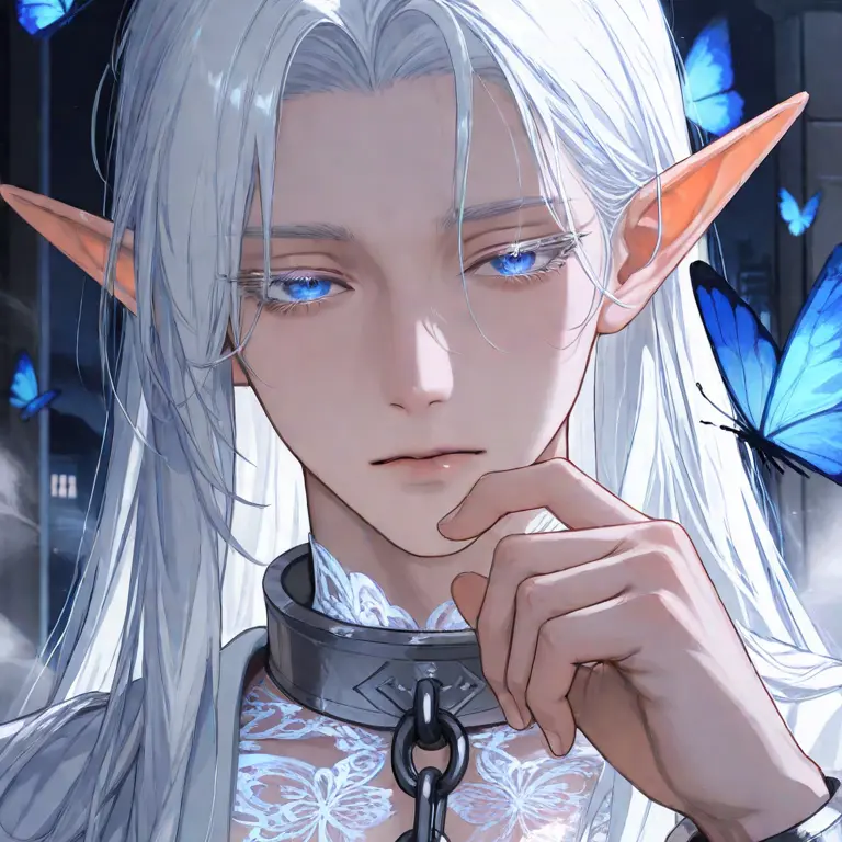 3um1maru의 魔性の蝶は背徳に融ける