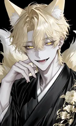 Profile image of 白夜