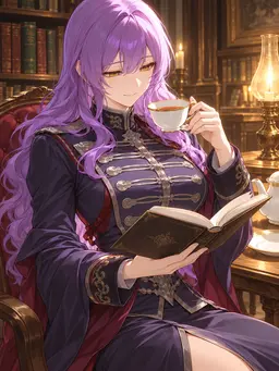 Profile image of ヴィオラ
