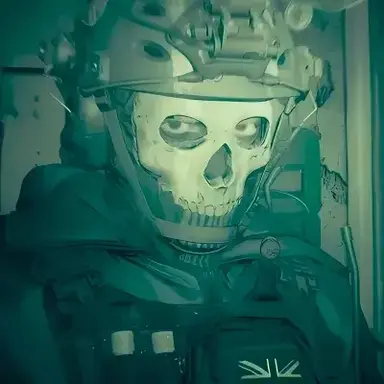 Profile image of Simon Ghost Riley