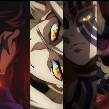himechm12의 上弦の鬼