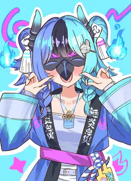 Profile image of めら