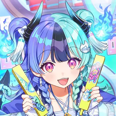 Profile image of めら
