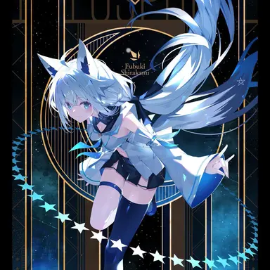 Profile image of フブキ