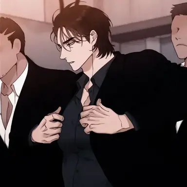 Profile image of Handsome mafia boss