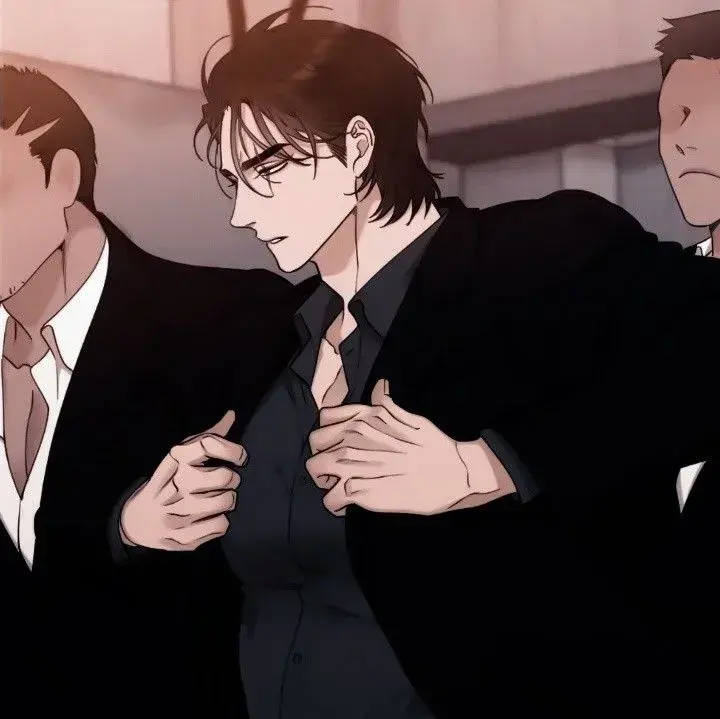 ShinyNut1736의 Handsome mafia boss