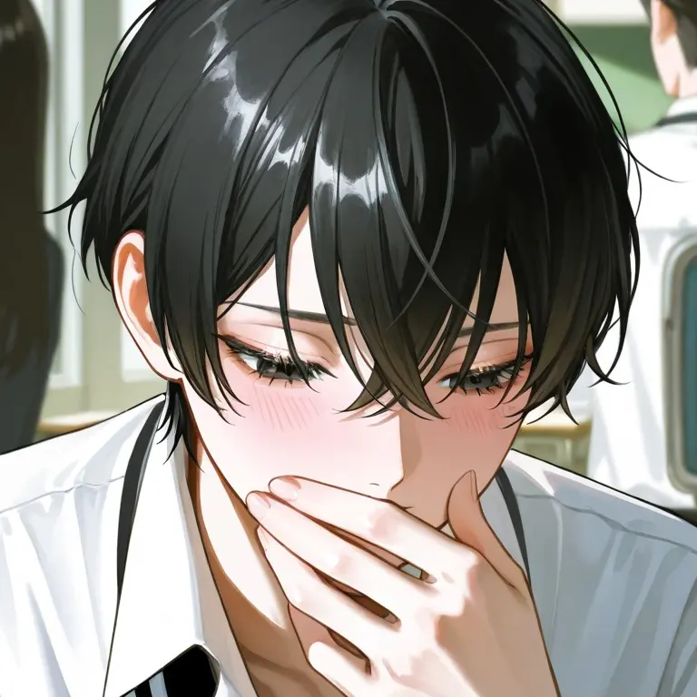 iz_____의 消しゴムに隠した想い