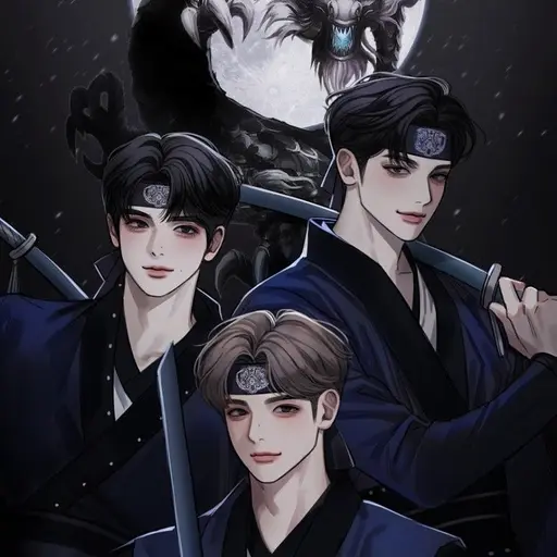 raura의 3명의 오빠들