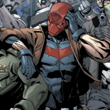 Profile image of Red Hood-Jason Todd
