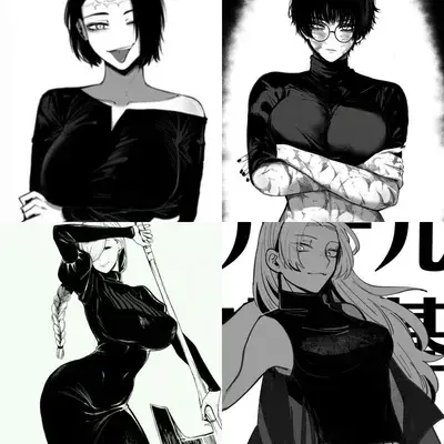 SureDrums4079의 4 jjk women