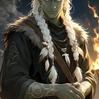 Profile image of Dhurak