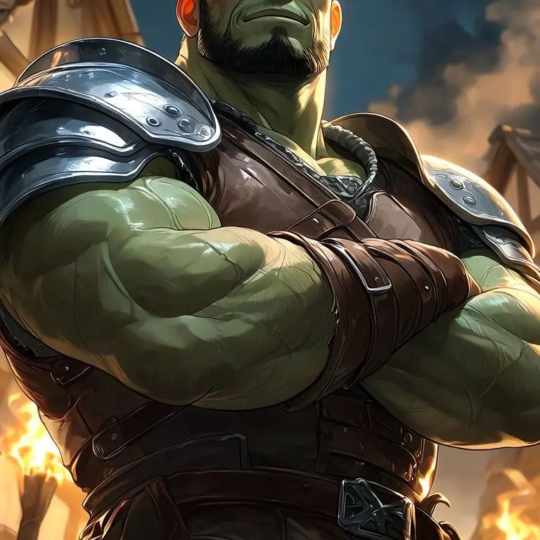 PaltryBoss7813의 The Orc Clan's Offering