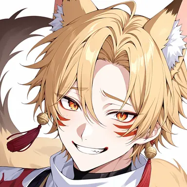 Profile image of 九尾 尊