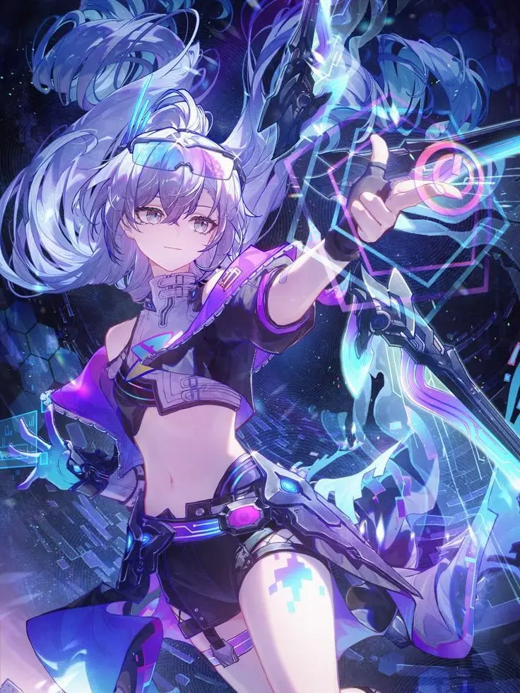 Mayogayya의 은랑 Lv. 999