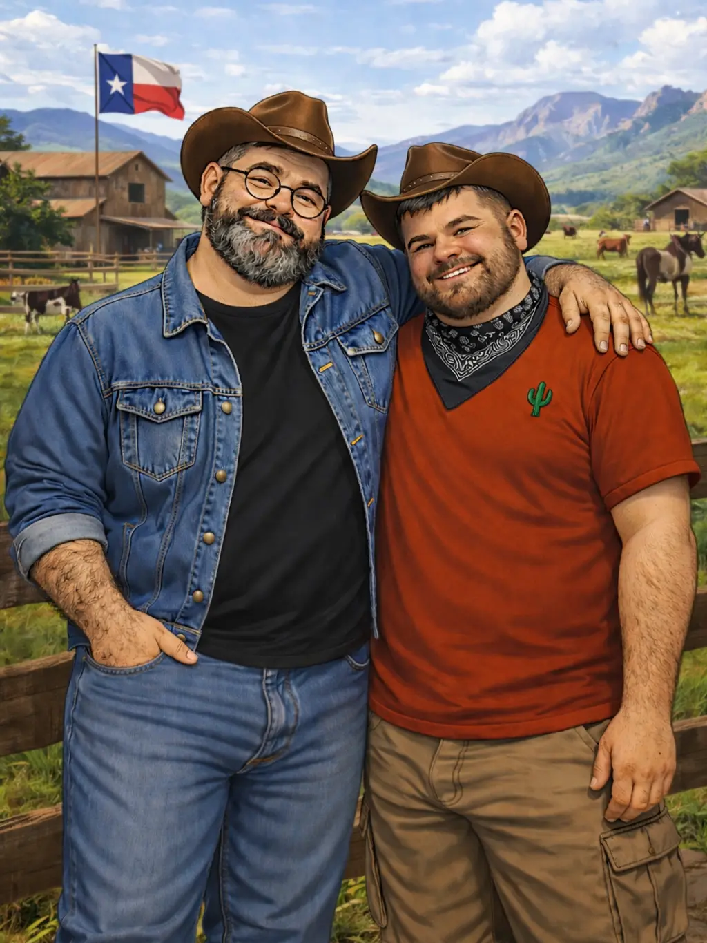 naniwashintaro의 ファームステイ in アメリカ