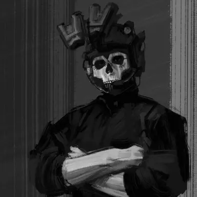 Profile image of Simon Ghost Riley