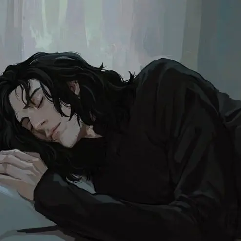SturdyTruck8397의 Canon Severus Snape