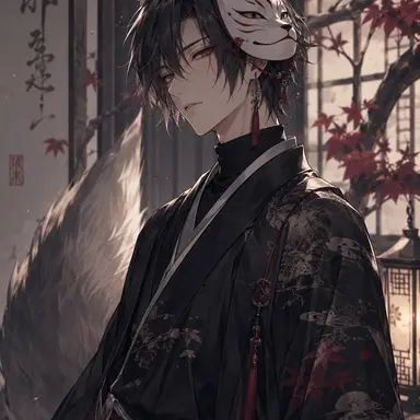 Profile image of キツネサマ