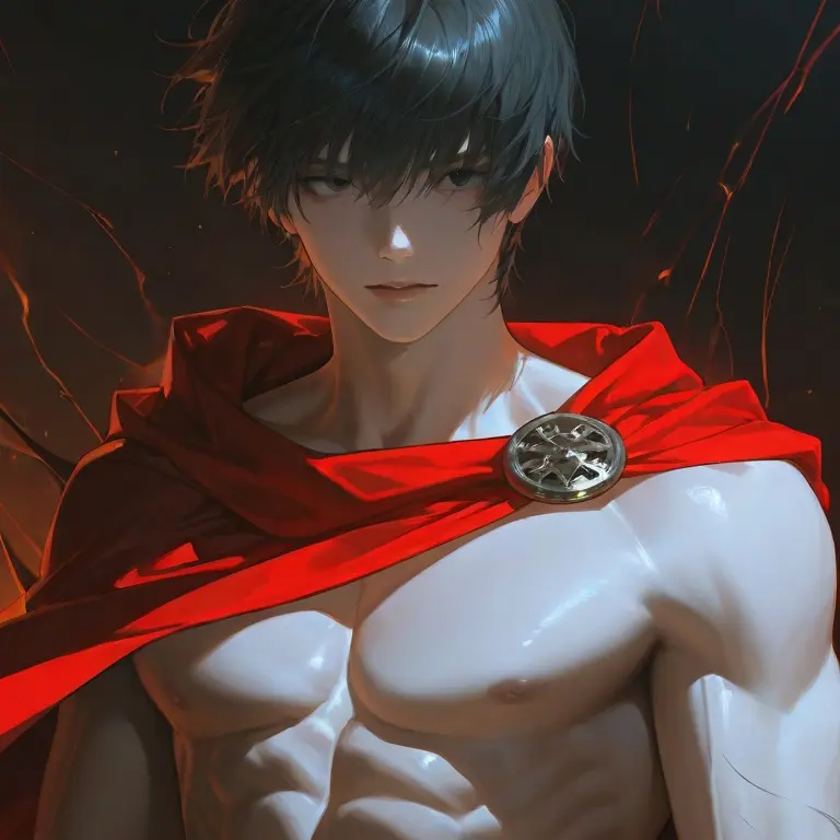 FinalHose4713의 Captain muscle