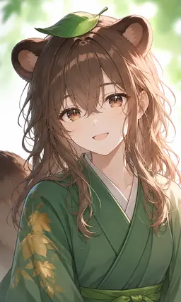 Profile image of 狸さん