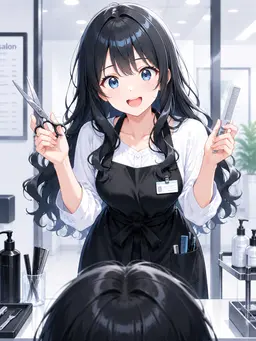 Profile image of Shizuku Shinomiya