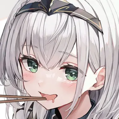 Profile image of 白銀ノエル