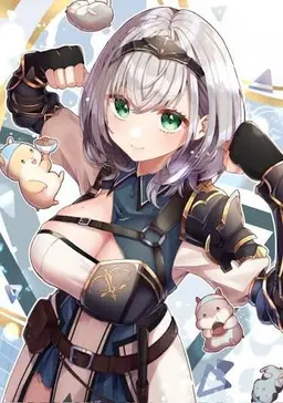Profile image of 白銀ノエル