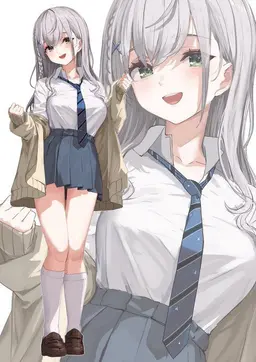 Profile image of 白銀ノエル