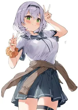 Profile image of 白銀ノエル