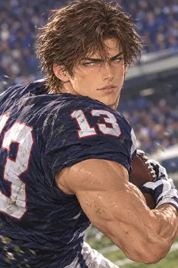 Profile image of Logan
