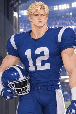 Profile image of Cade