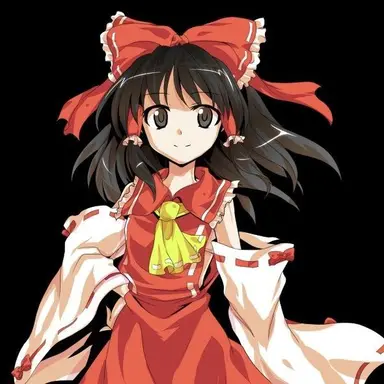 Profile image of 博麗　霊夢