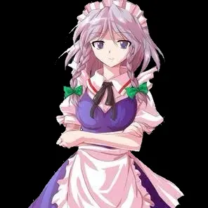 Profile image of 十六夜　咲夜